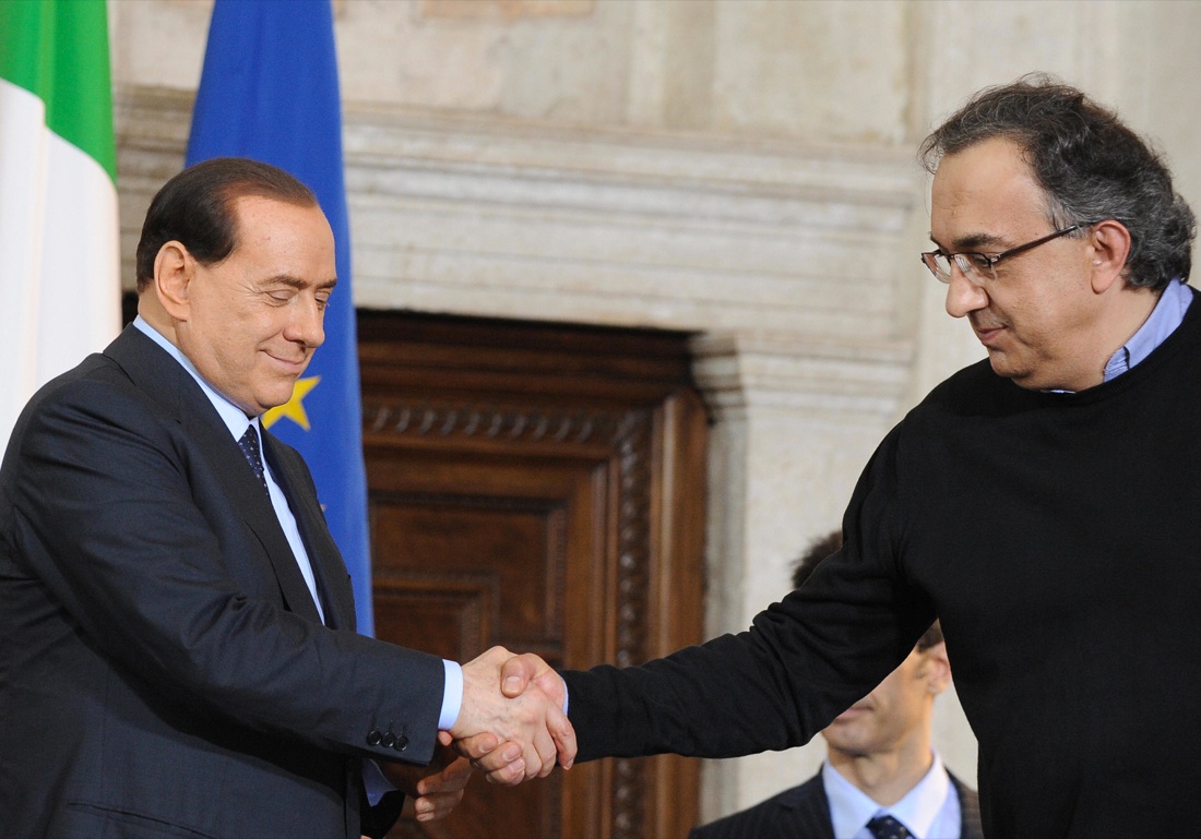 Sergio Marchionne: la fotostoria (2004-2018) Sergio Marchionne: la fotostoria (2004-2018)