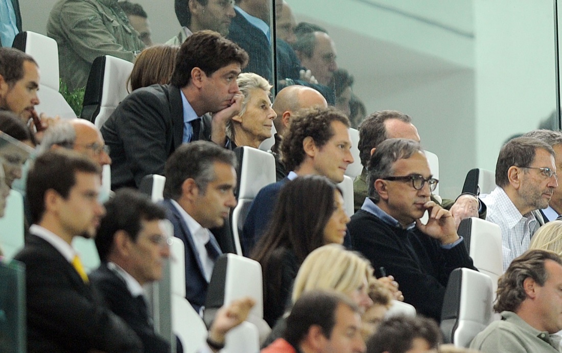 Sergio Marchionne: la fotostoria (2004-2018) Sergio Marchionne: la fotostoria (2004-2018)