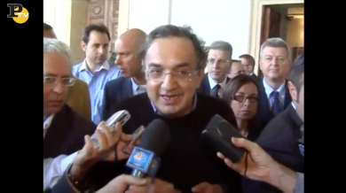 Quando Sergio Marchionne attaccava i sindacati | video