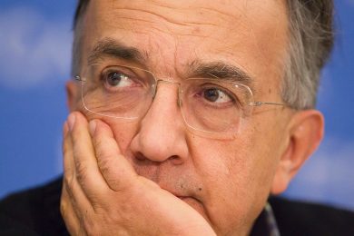 Sergio Marchionne, il manager in maglione che ha cambiato la Fiat