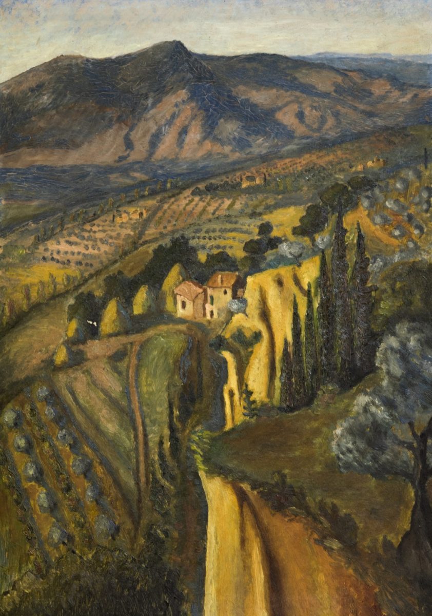 Montepulciano e Roma nelle opere dei Vedutisti