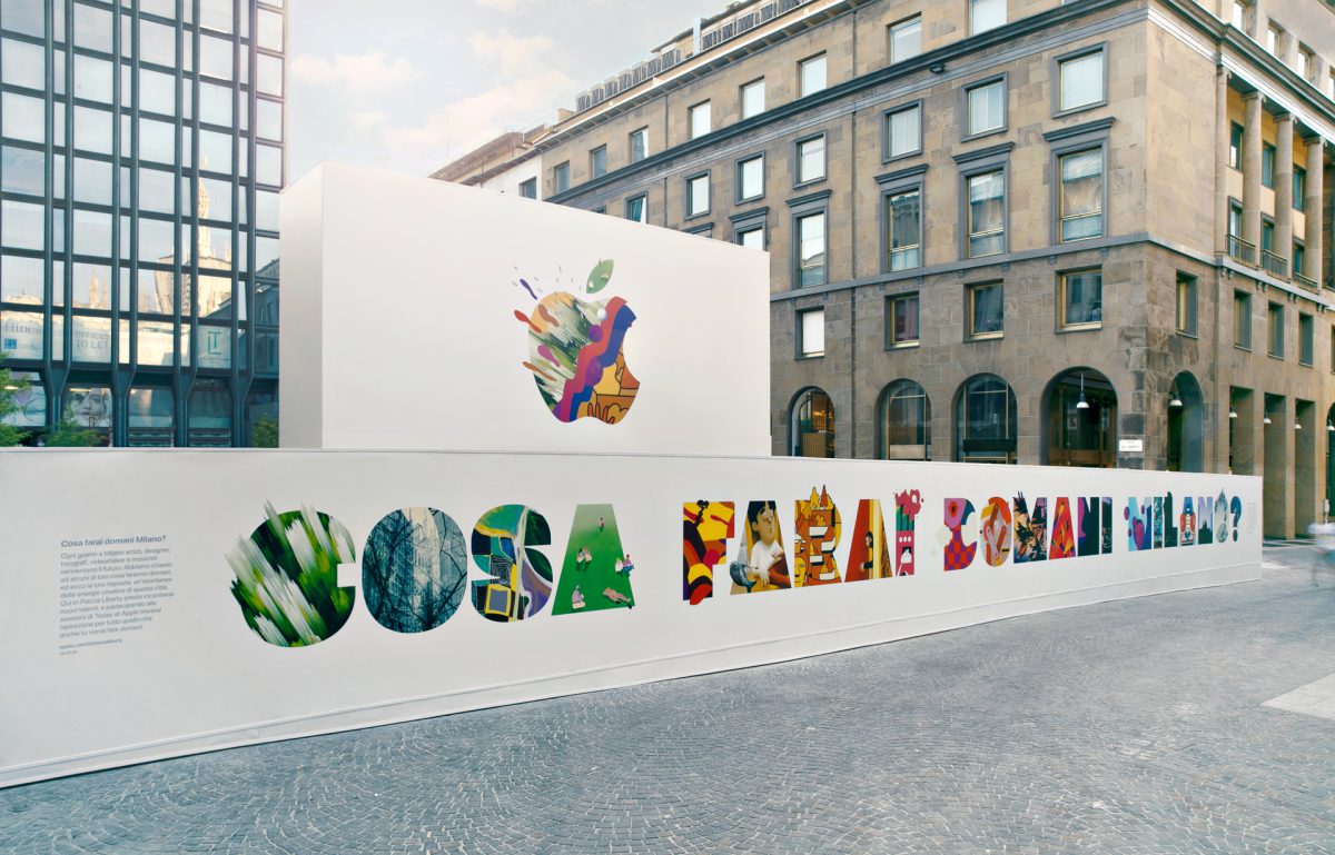 Galleria foto 'Cosa troverete nel nuovo Apple Store di Milano' - foto 31