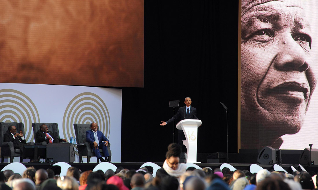 Cosa resta di Nelson Mandela nel Sudafrica diviso