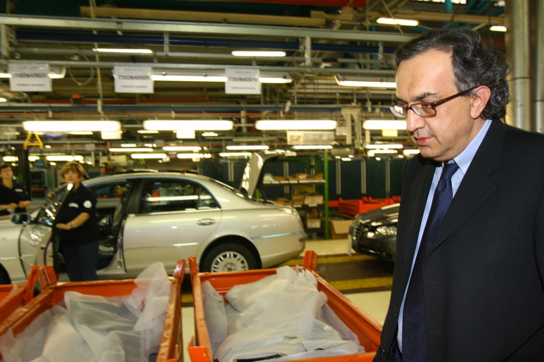 Dieci frasi che spiegano la rivoluzione di Marchionne con il sindacato