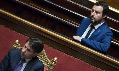 Di Maio e Salvini veloci, Parlamento lento anzi fermo: i dati dello stallo