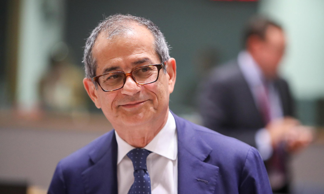 Perché il ministro Tria è il terzo giocatore al tavolo delle nomine