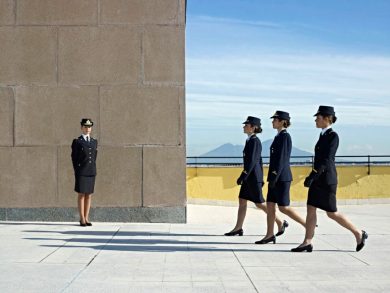 Paolo Verzone: i suoi “cadetti” in mostra ad Arles