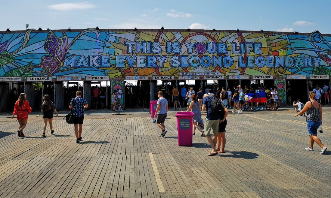 Un giorno vissuto dentro l’utopia di Tomorrowland Un giorno vissuto dentro l’utopia di Tomorrowland