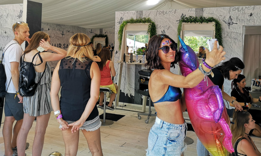 Un giorno vissuto dentro l’utopia di Tomorrowland Un giorno vissuto dentro l’utopia di Tomorrowland