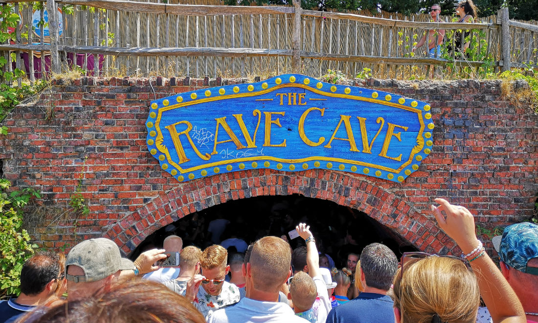 Un giorno vissuto dentro l’utopia di Tomorrowland Un giorno vissuto dentro l’utopia di Tomorrowland