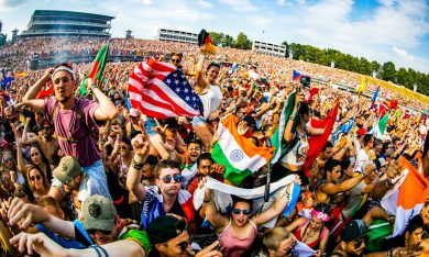 I migliori festival di musica elettronica dell’estate 2018