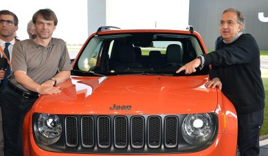 Ecco chi è Mike Manley, il nuovo numero uno di Fca