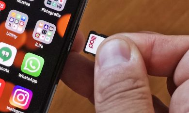 Iliad e il problema delle chiamate in 4G