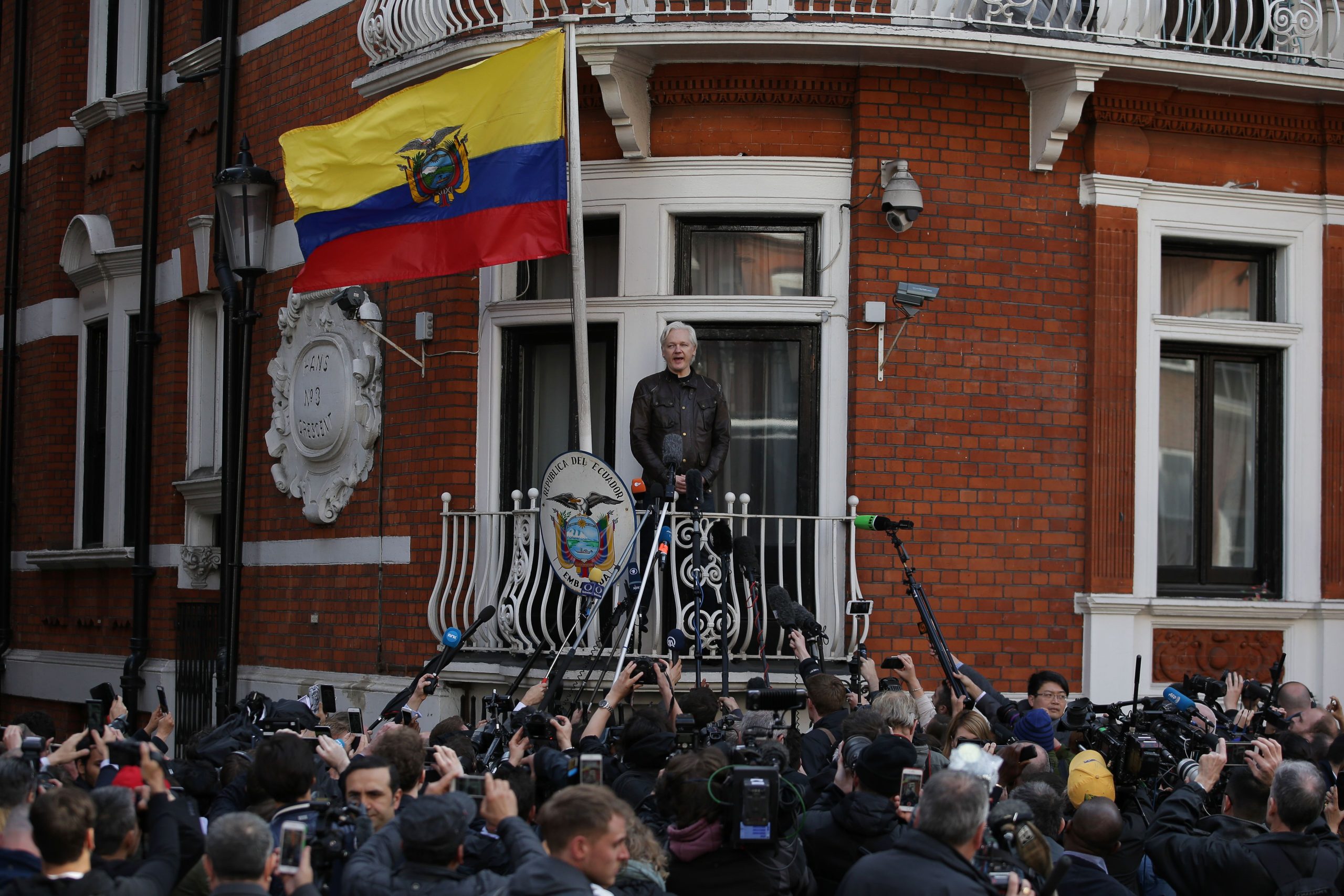 Perché Julian Assange potrebbe essere presto estradato Perché Julian Assange potrebbe essere presto estradato