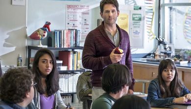 A.P. Bio: una comedy sui cattivi maestri