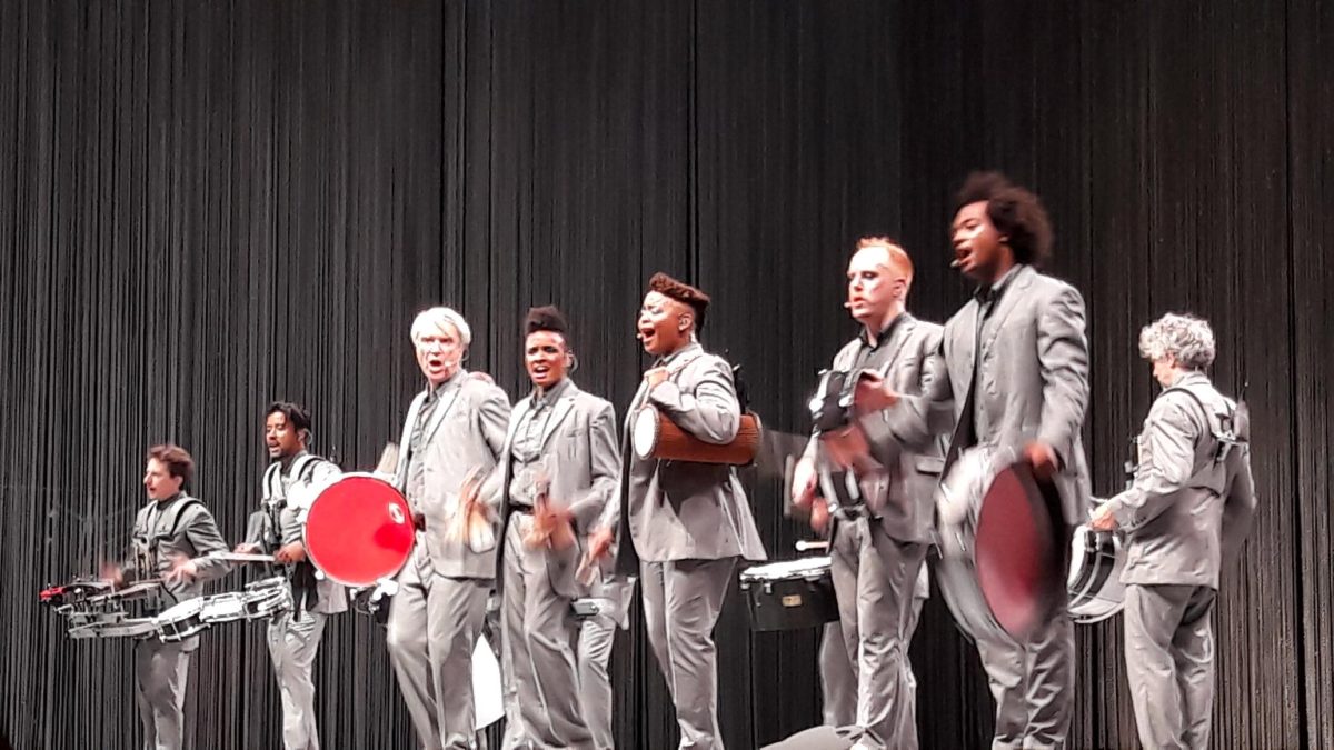 Galleria foto 'David Byrne a Umbria Jazz: quando arte fa rima con divertimento' - foto 3