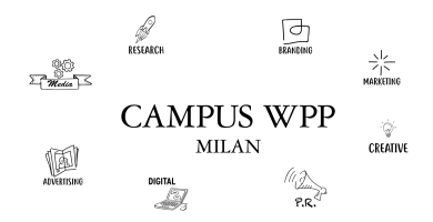 Campus WPP, le prime immagini | video
