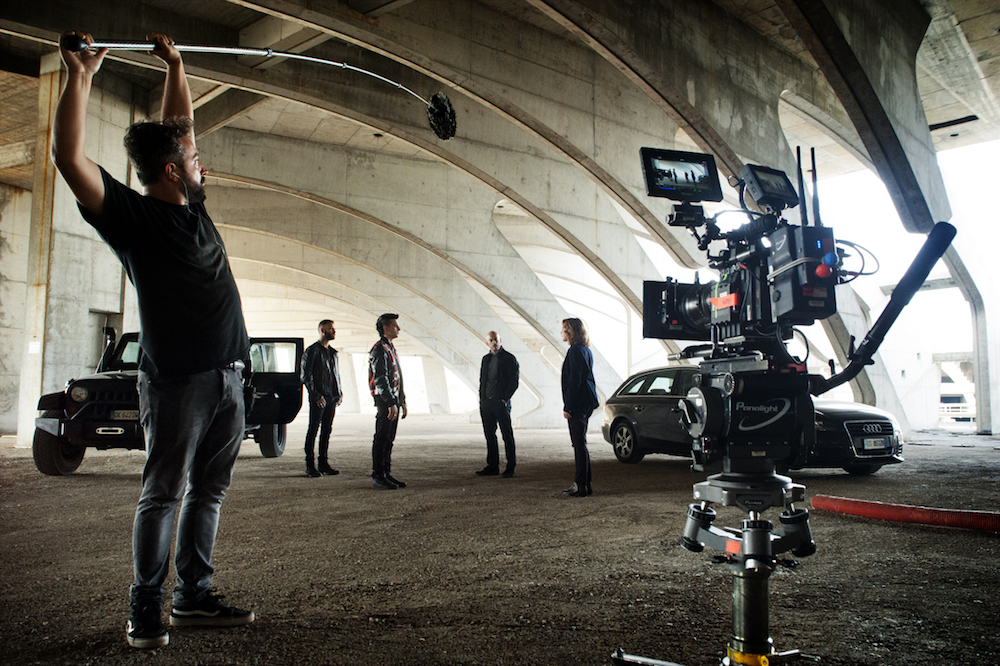 Suburra: foto e cose da sapere sulla seconda stagione Suburra: foto e cose da sapere sulla seconda stagione