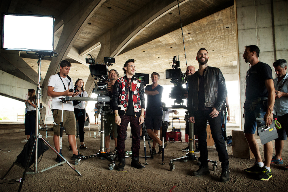 Suburra: foto e cose da sapere sulla seconda stagione Suburra: foto e cose da sapere sulla seconda stagione