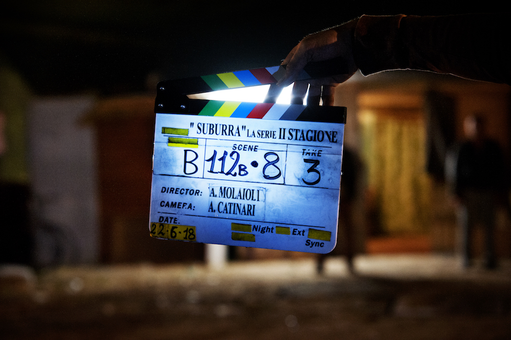 Suburra: foto e cose da sapere sulla seconda stagione Suburra: foto e cose da sapere sulla seconda stagione