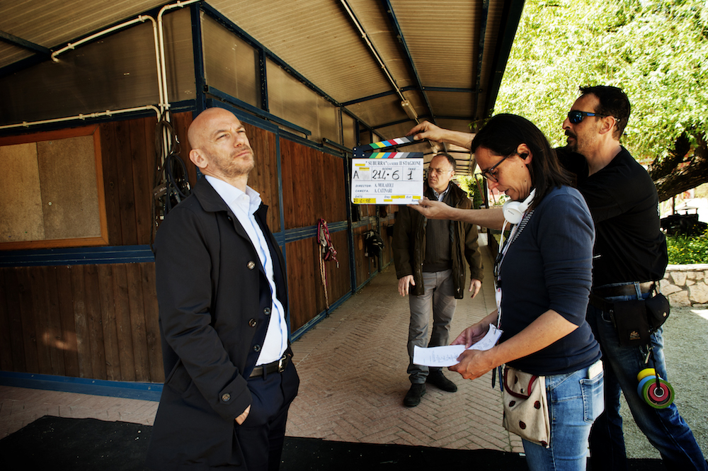 Suburra: foto e cose da sapere sulla seconda stagione Suburra: foto e cose da sapere sulla seconda stagione