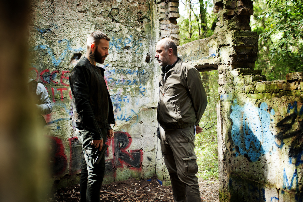 Suburra: foto e cose da sapere sulla seconda stagione Suburra: foto e cose da sapere sulla seconda stagione