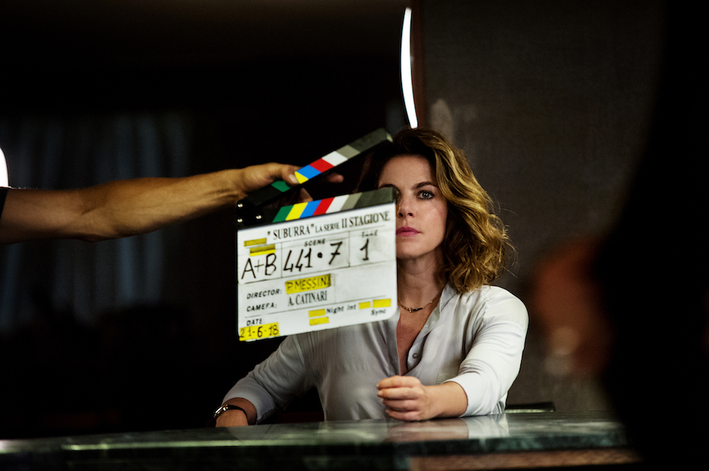 Suburra: foto e cose da sapere sulla seconda stagione Suburra: foto e cose da sapere sulla seconda stagione