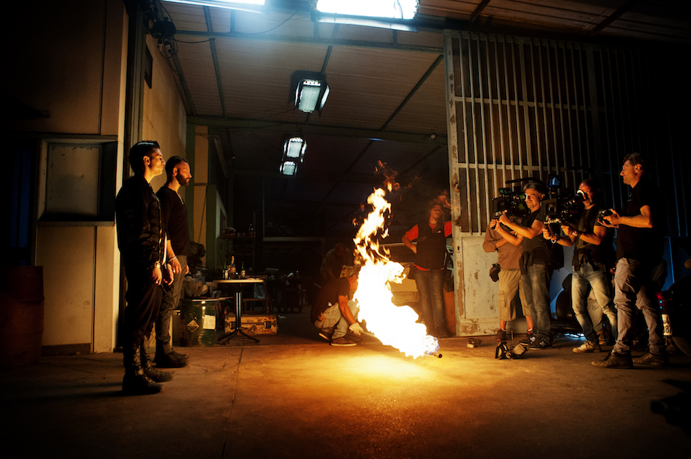 Suburra: foto e cose da sapere sulla seconda stagione Suburra: foto e cose da sapere sulla seconda stagione