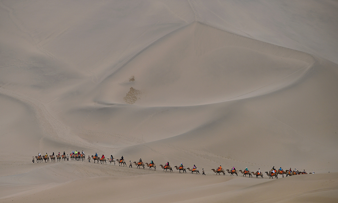 Nuova Via della Seta: ecco cosa sta ottenendo la Cina