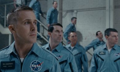 Il primo uomo di Damien Chazelle apre Venezia dei ritorni