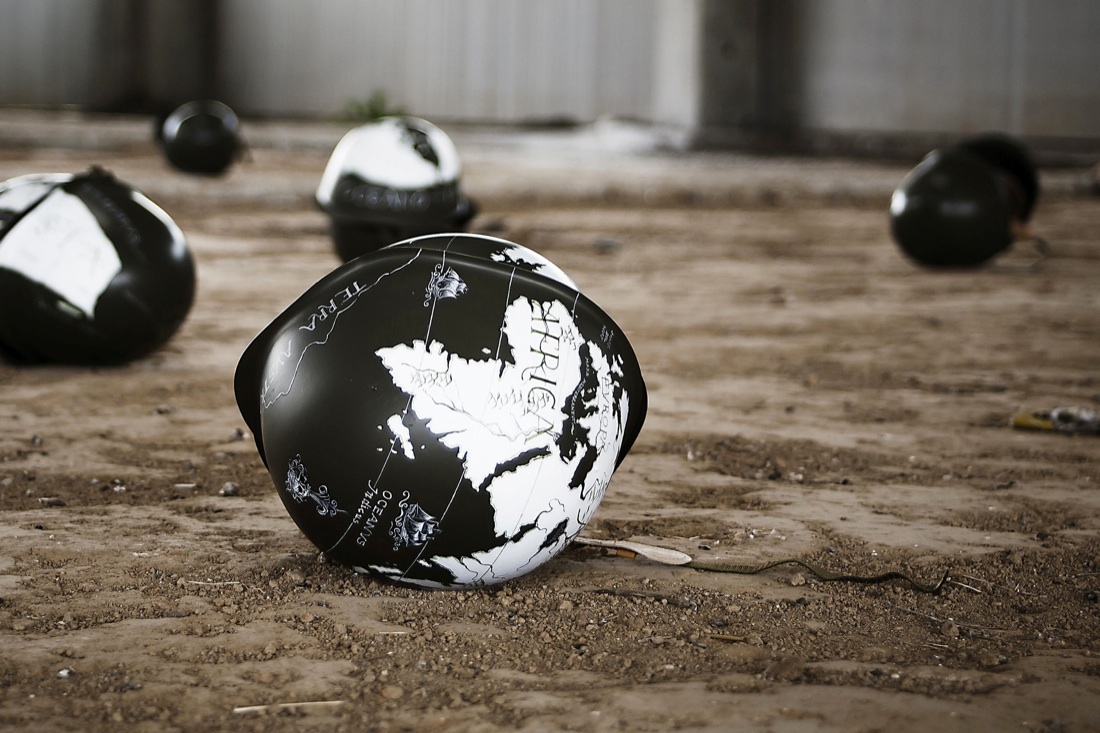 Marka.Territori di confine