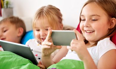 Bambini su Internet: 10 consigli per non correre rischi