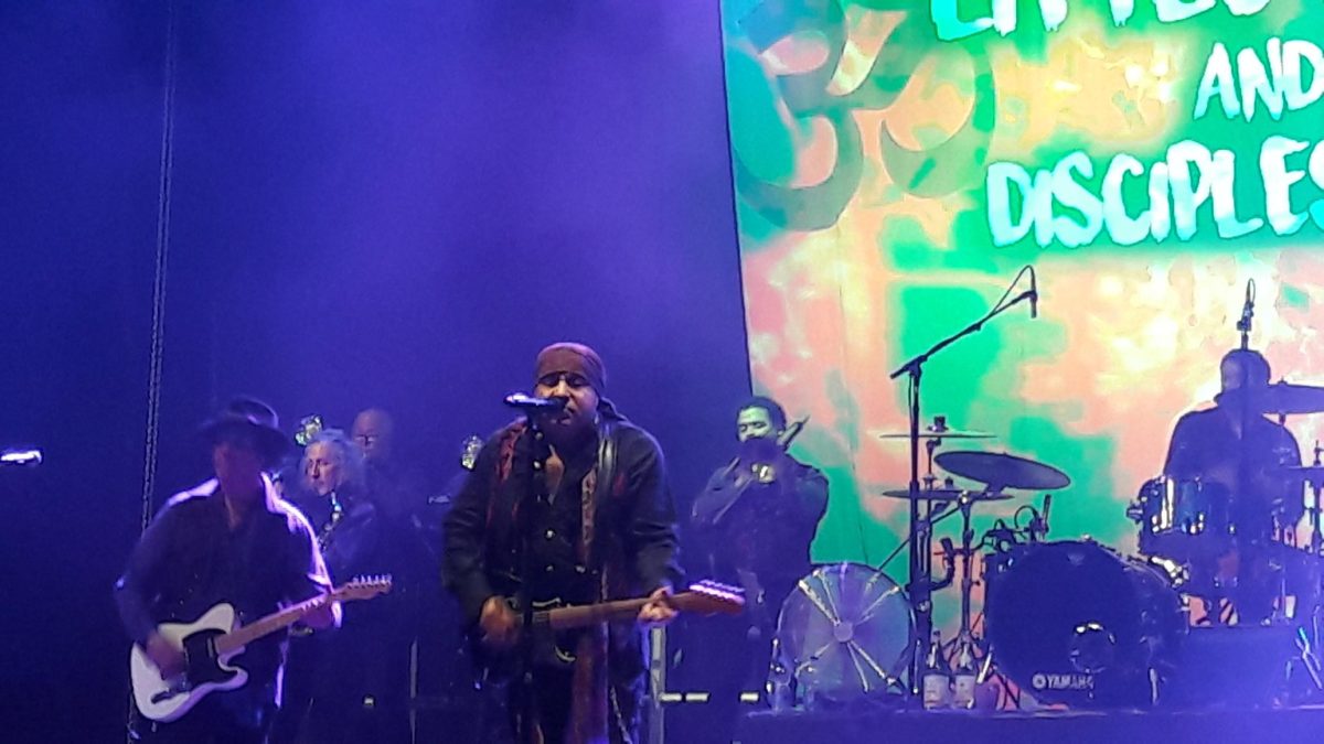 Galleria foto 'Little Steven trasforma Villa Ada in una festosa Asbury Park' - foto 2