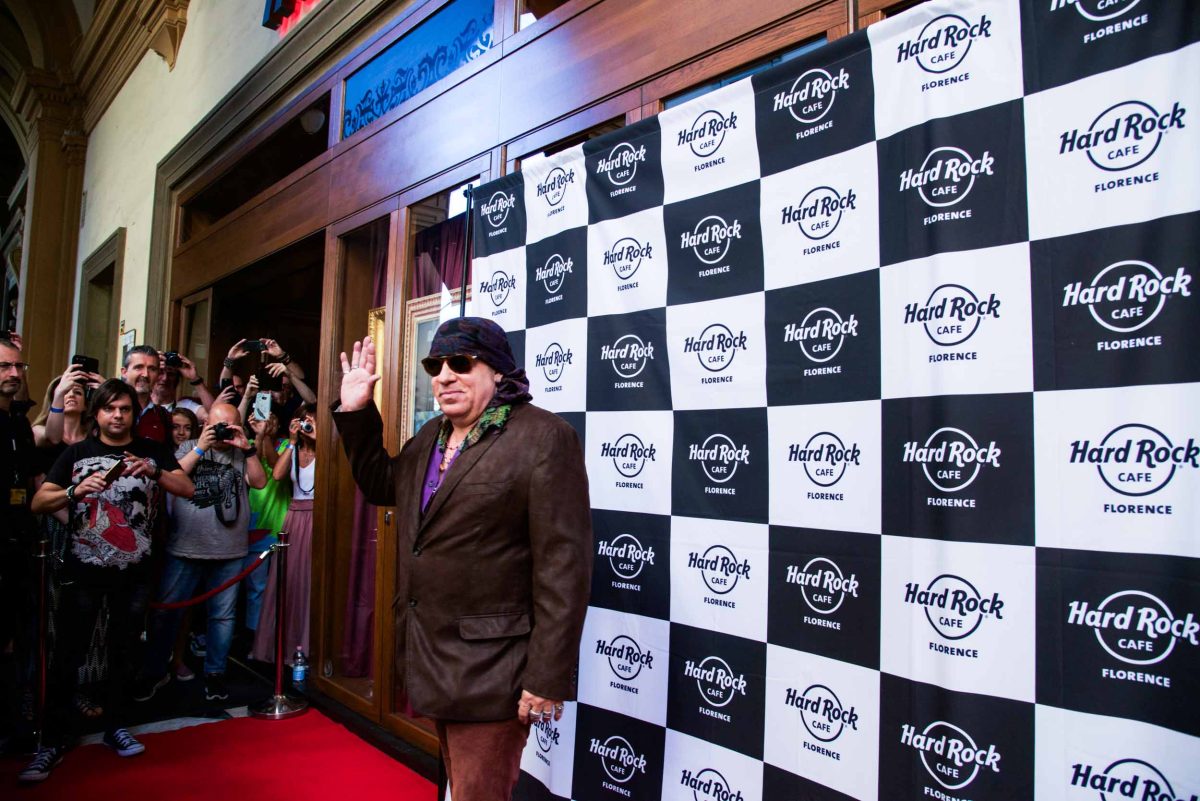 Galleria foto 'Little Steven trasforma Villa Ada in una festosa Asbury Park' - foto 6