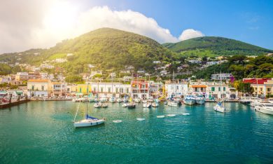 Ischia Global Fest, pieno di star sull’isola