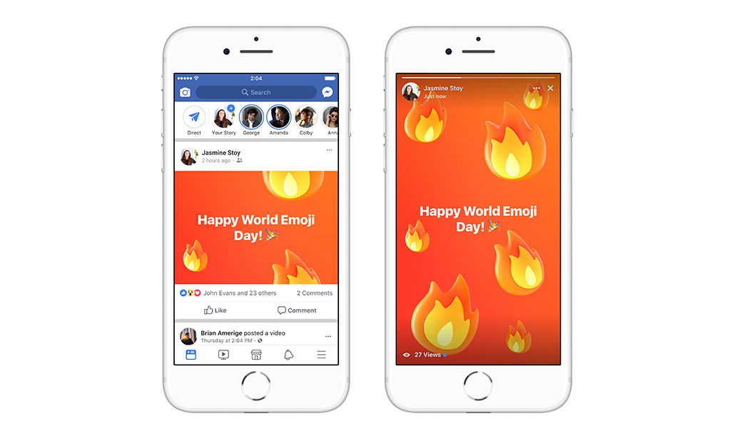 Avere 40 anni e scrivere con le faccine