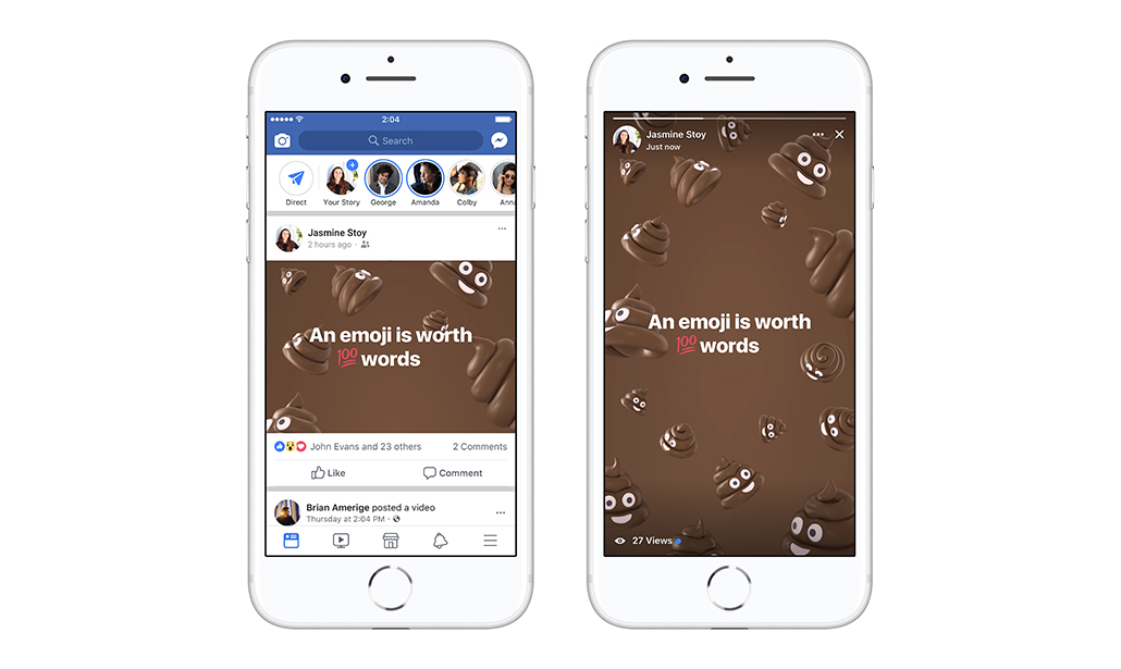 Avere 40 anni e scrivere con le faccine