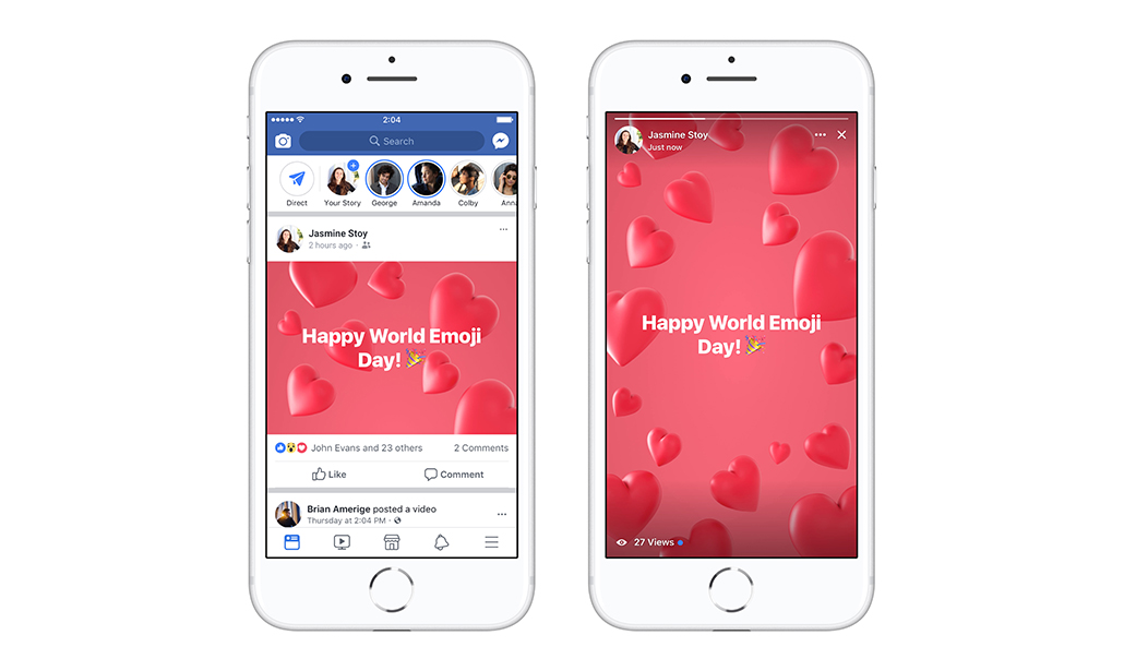 Avere 40 anni e scrivere con le faccine