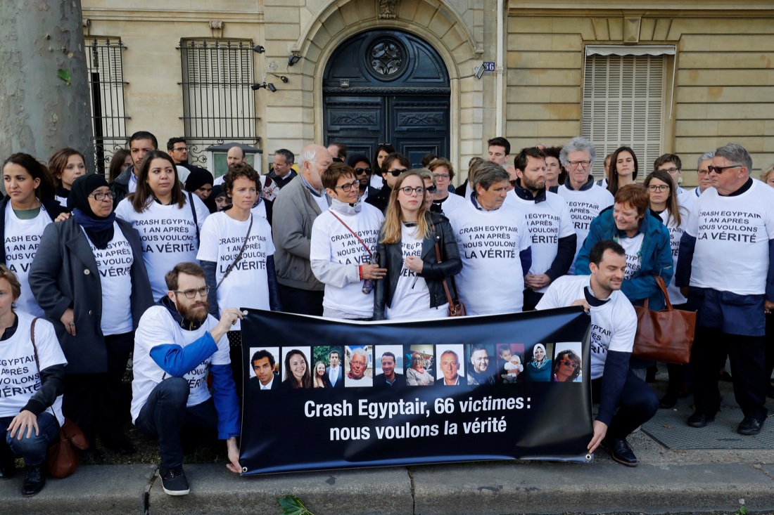 Volo Egyptair MS804: il dubbio fra terrorismo e guasto tecnico Volo Egyptair MS804: il dubbio fra terrorismo e guasto tecnico