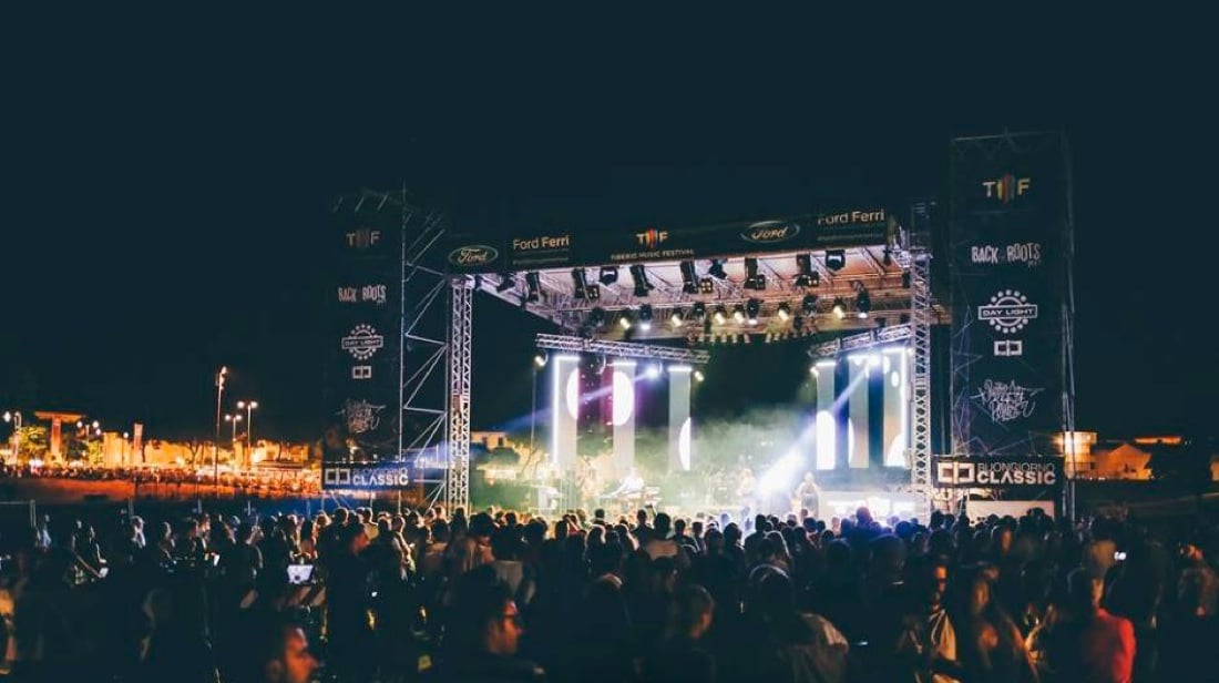 Tiberio Music Festival 2018: al via la seconda edizione