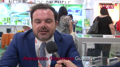 Gustibus – Alessandro Giammona, export manager