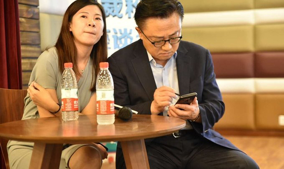 Galaxy Note9, questa è la prima foto