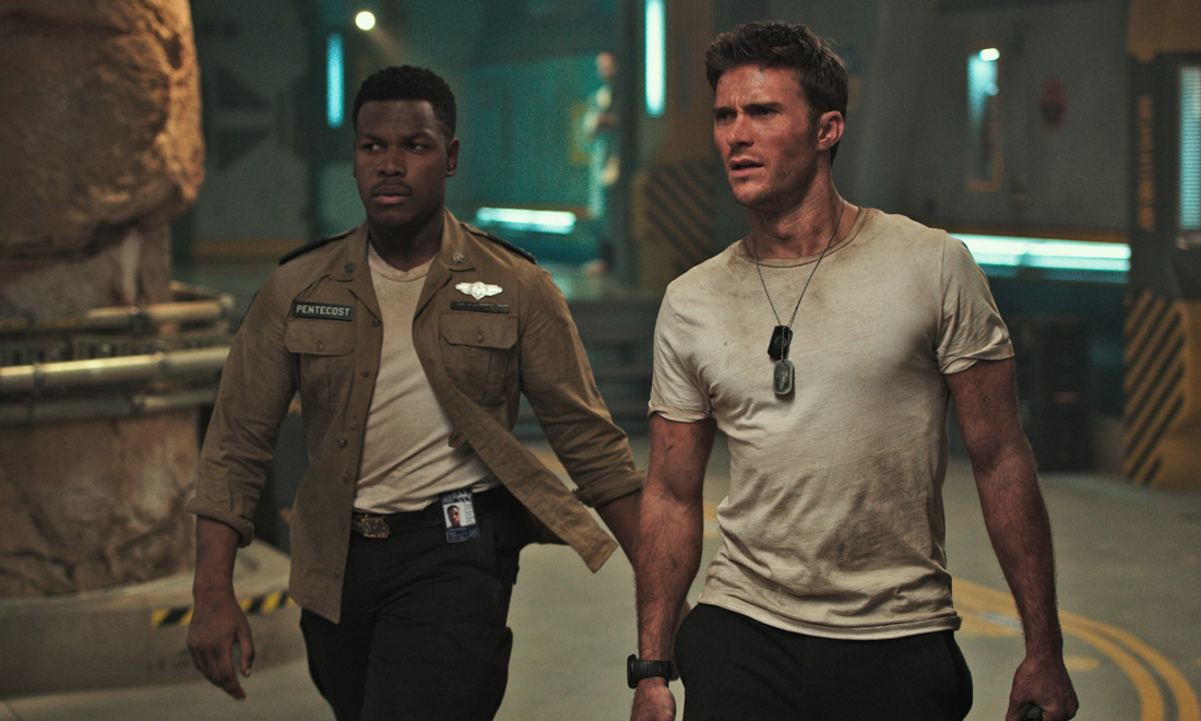 Pacific Rim – La rivolta, il dvd in edicola con Panorama Pacific Rim – La rivolta, il dvd in edicola con Panorama