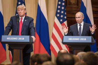 Russiagate, così Trump e Putin sfidano la realtà