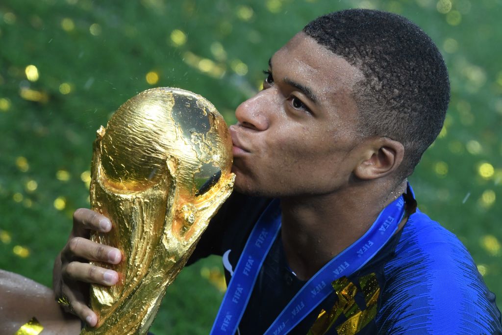 Mondiali Russia 2018: Francia campione del mondo. Le immagini più belle Mondiali Russia 2018: Francia campione del mondo. Le immagini più belle