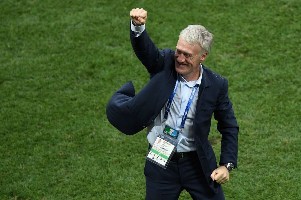 Mondiali Russia 2018: Francia campione del mondo. Le immagini più belle Mondiali Russia 2018: Francia campione del mondo. Le immagini più belle
