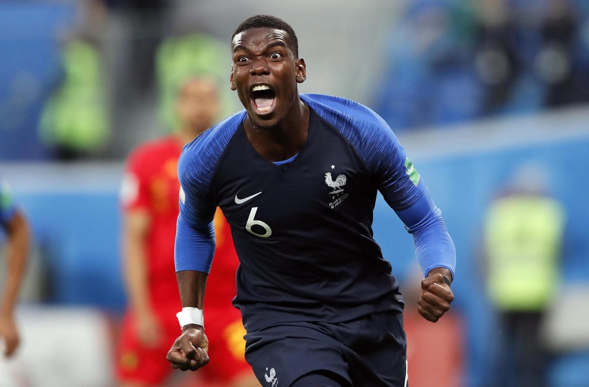 Galleria foto 'Mondiale Russia 2018: Francia campione!' - foto 54