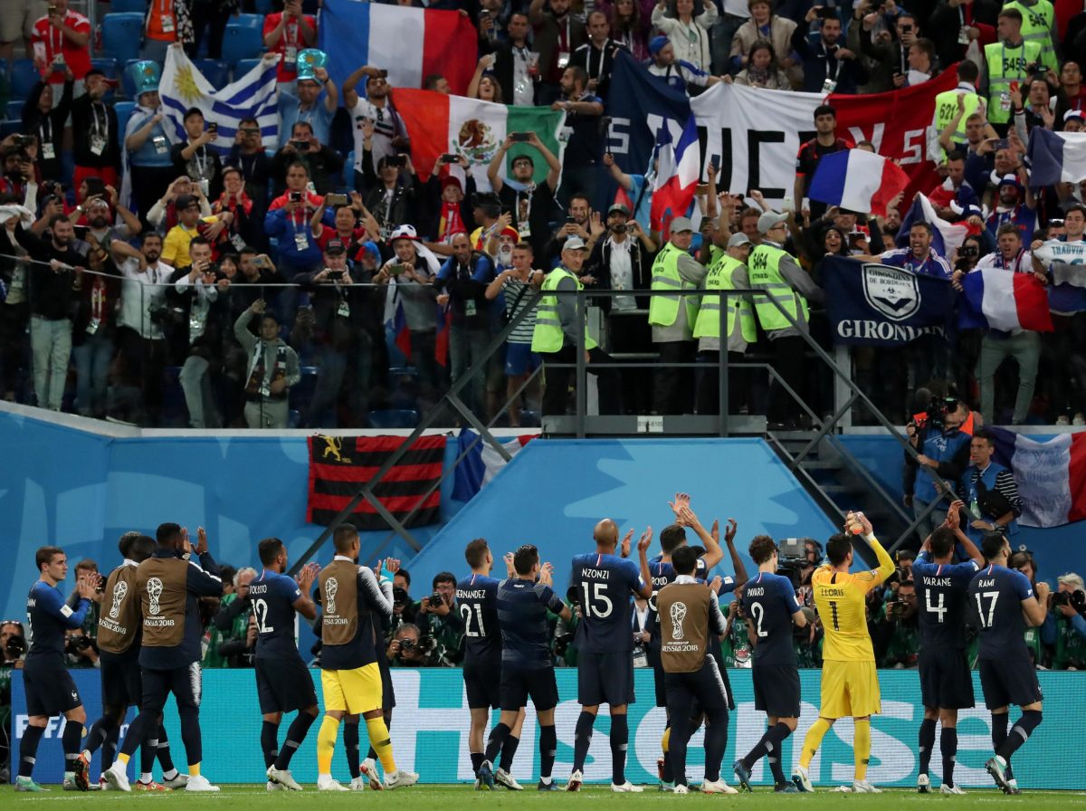 Galleria foto 'Mondiale Russia 2018: Francia campione!' - foto 53