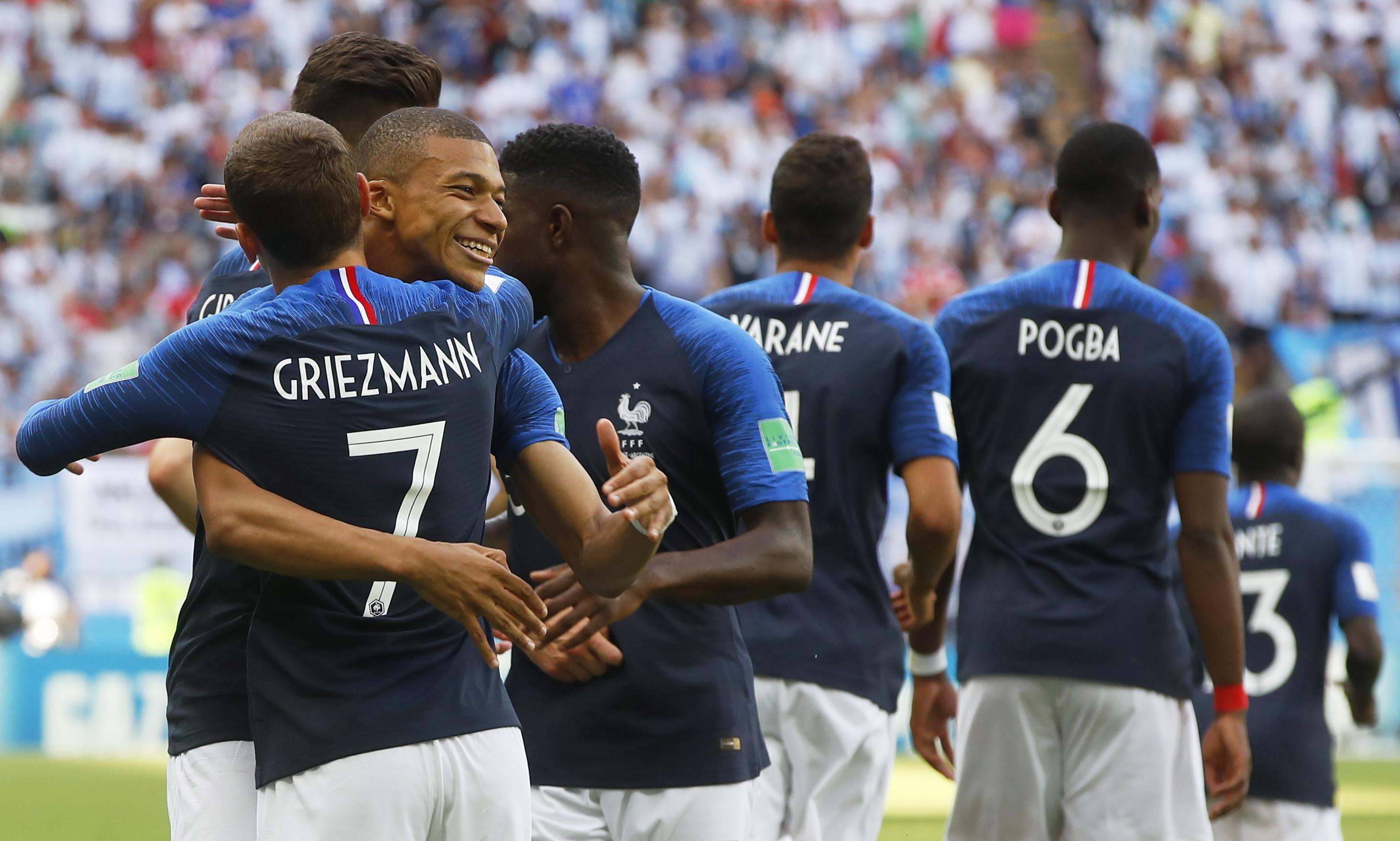 Mondiale Russia 2018: Francia campione! Mondiale Russia 2018: Francia campione!