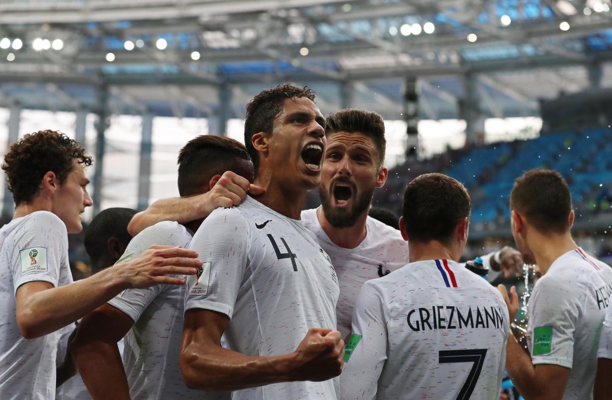 Galleria foto 'Mondiale Russia 2018: Francia campione!' - foto 45